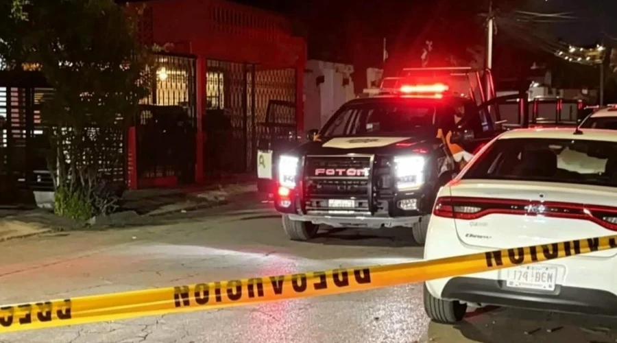 Encuentran a abuelitos baleados en Guadalupe Pedro Ortiz Una pareja de la tercera edad fue localizada sin vida con impactos de arma de fuego al interior de una vivienda ubicada en la colonia L
