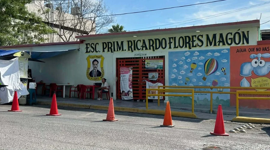 Escuelas de Reynosa ajustan horarios vespertinos ante altas temperaturas
