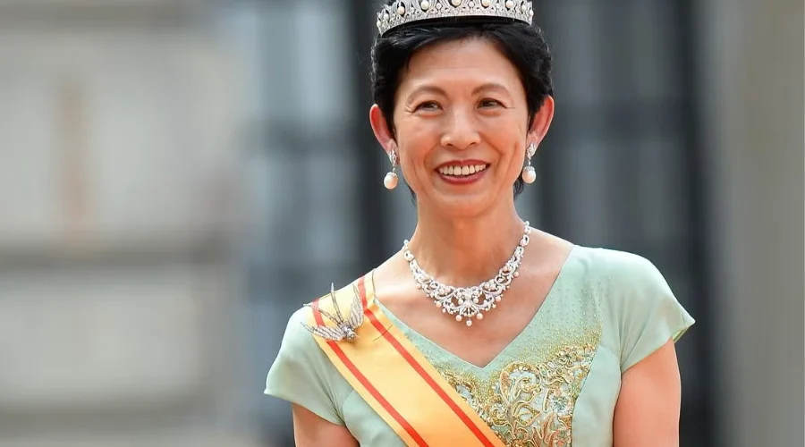 Esperan hoy arribo de la princesa de Japón a Monterrey