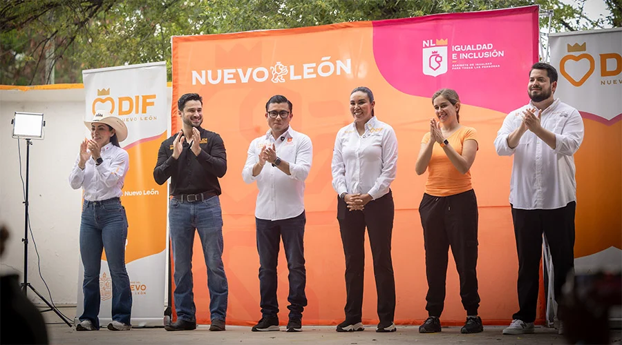 DIF NL y la Secretaría de Igualdad e Inclusión apoyan a nicolaítas 1 FELIX ARRATIA 1am