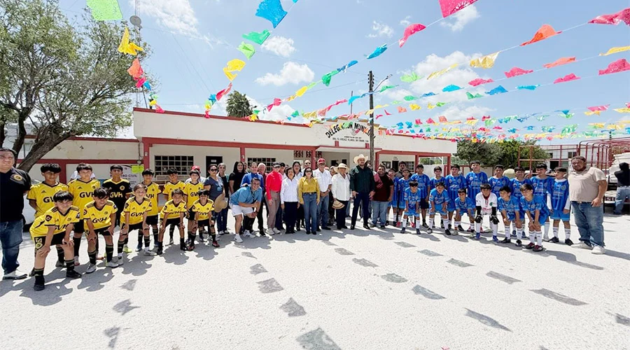 Viven cientos de familias los festejos de San Juan en González Villarreal 1 FESTEJOS 2bbb2
