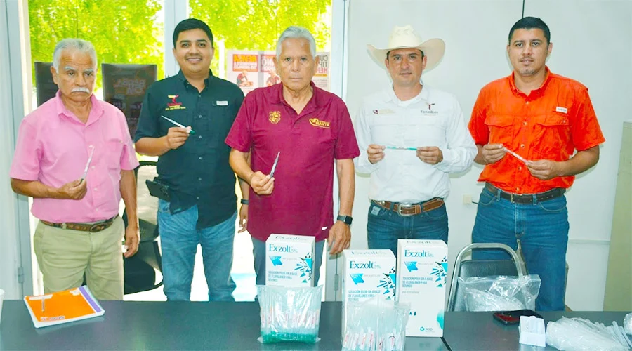 GANADEROS TAM 3az