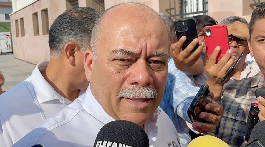 Continúan investigaciones del caso "Fugitivo" 1 GOVEA 77