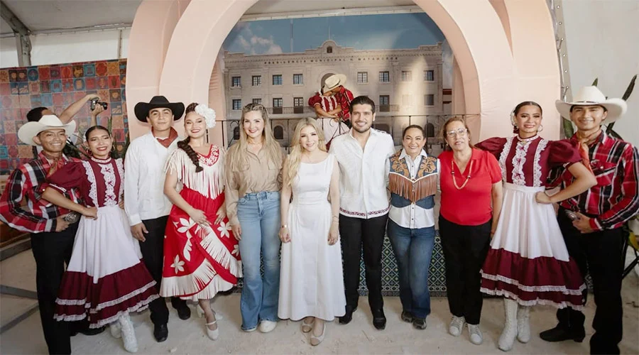 Encabeza Beto Granados inauguración de la ExpoFeria Matamoros 2026 1 GRTANADoS 2bb44a