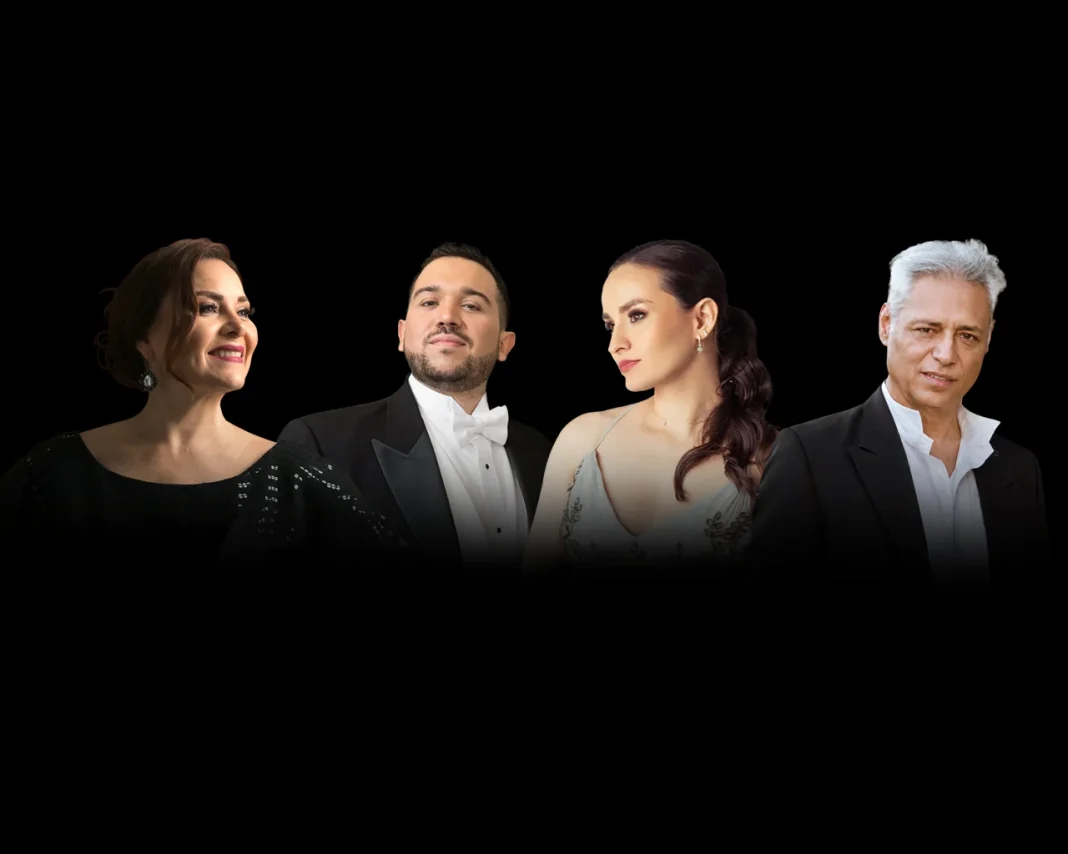 Gala de ópera mundialista
