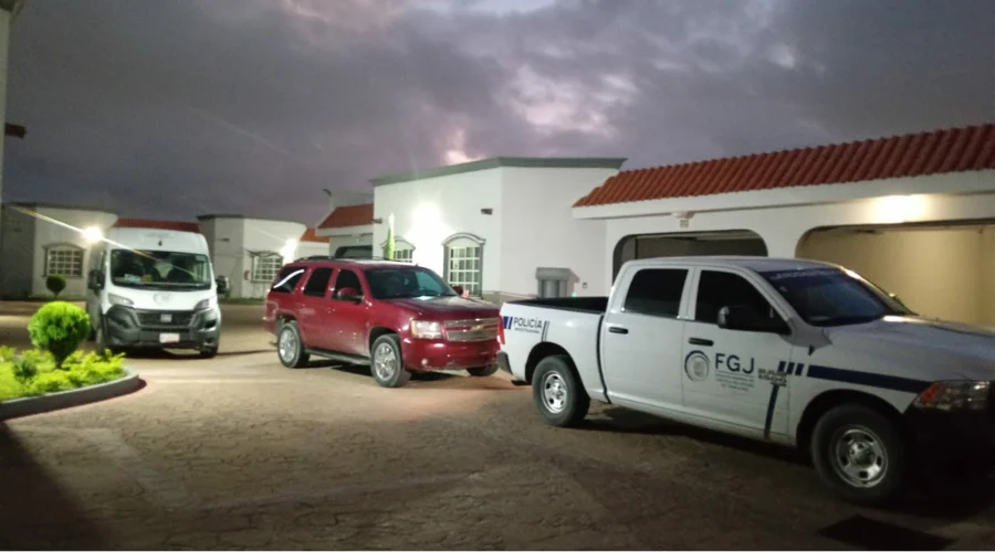 Hallan a un hombre sin vida dentro de hotel en Reynosa; reportan a mujer en estado grave