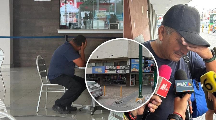 Hombre se duerme en cine y es rescatado doce horas después
