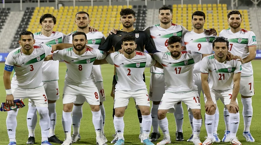 IRAN 11