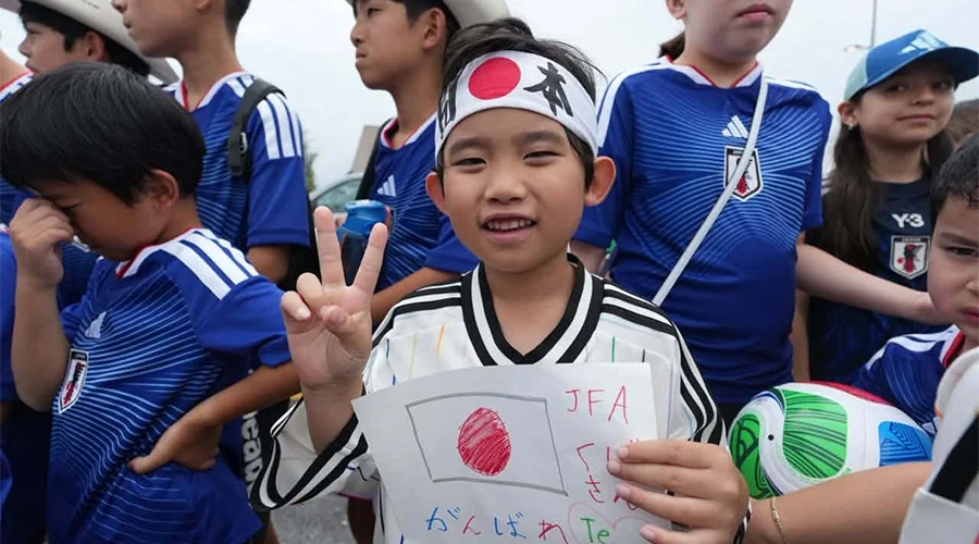 Se acaba la novela, Japón entrena en el CET 2 JAPON 3 cc