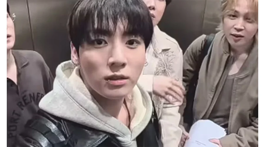 JUNG BTS