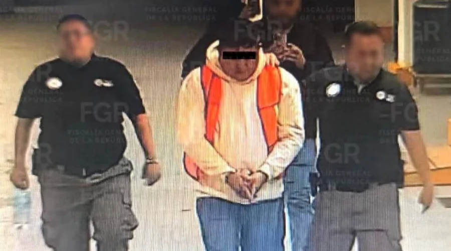 Juez desecha nuevo amparo para evitar extradición de El Jardinero