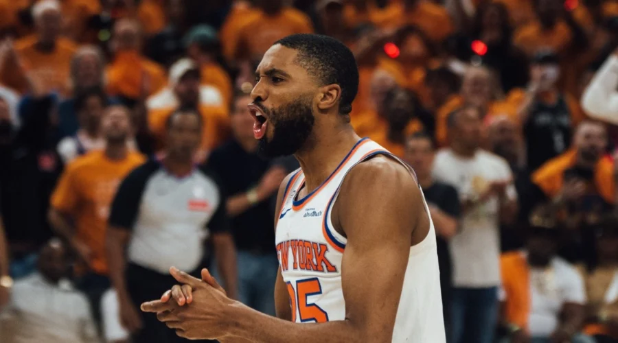 Knicks toma ventaja sobre Spurs en Final de NBA (1)