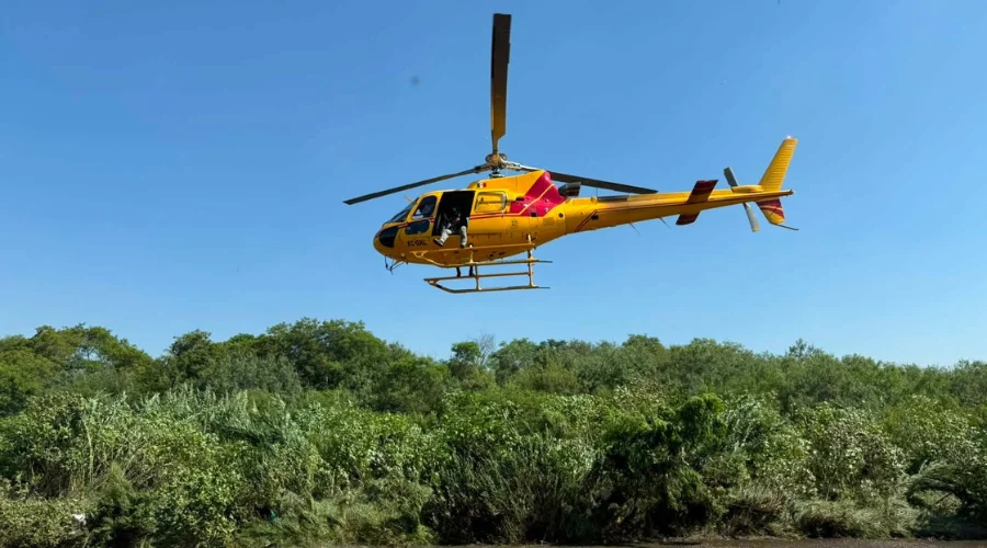 Localizan cuerpo del hombre arrastrado por la corriente del río Pesquería en Escobedo