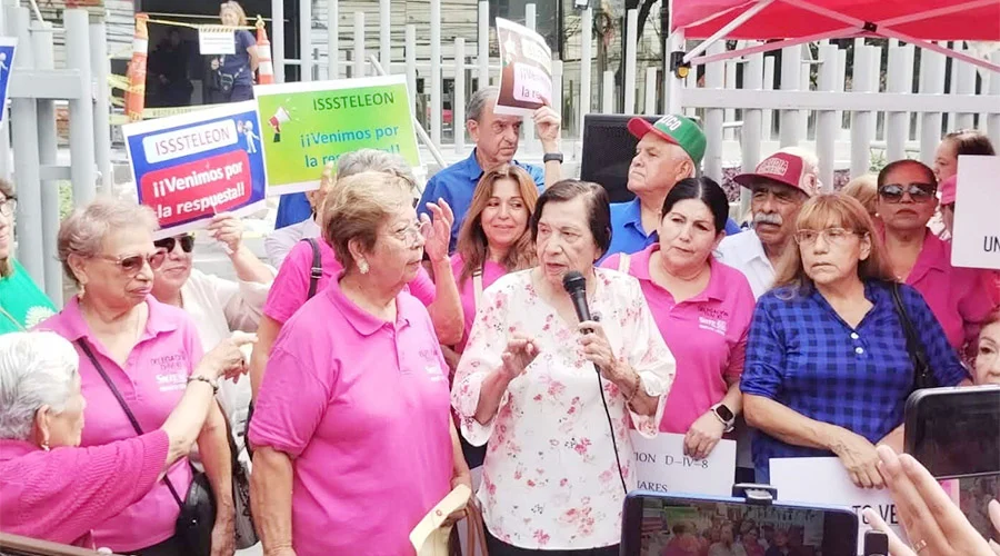 MAESTRAS JUBILADAS NL