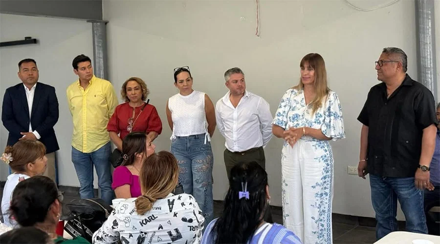 Comparten alegría y trabajo en equipo en Reynosa 1 MAKI 2bbb2