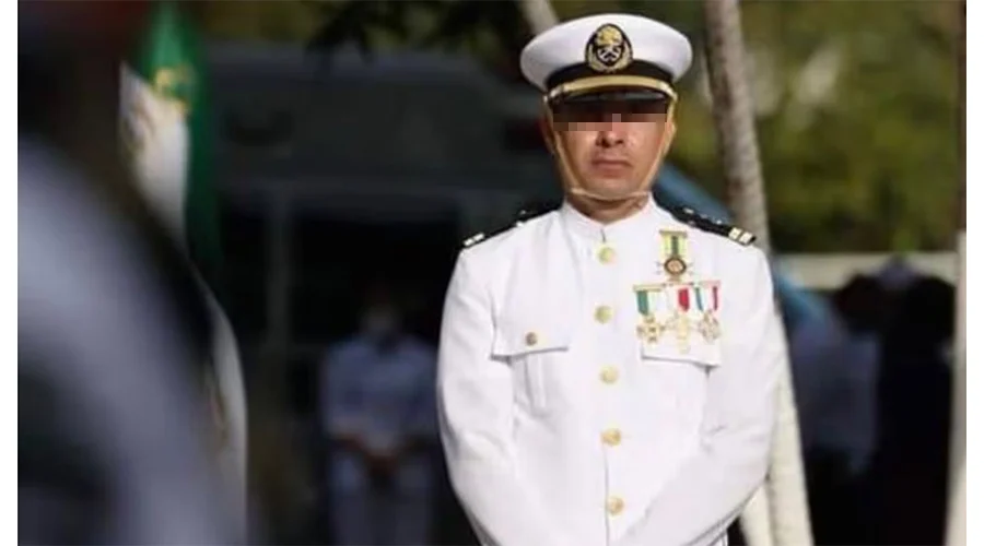 Niegan amparo a capitán ligado a caso "huachicol" fiscal en la Marina