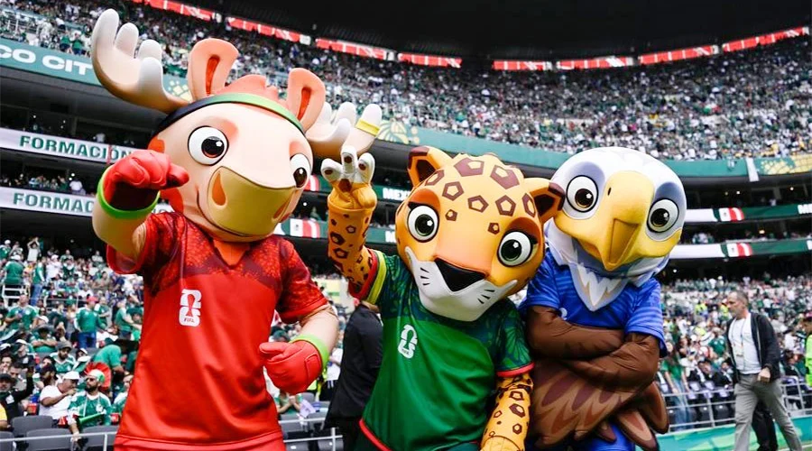 MASCOTAS MUNDIAL 1a