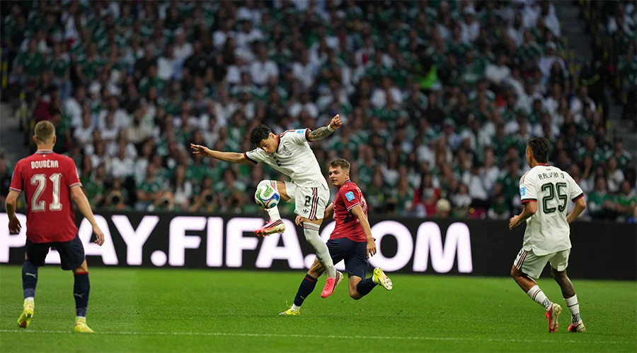 ¡Histórico! México derrota a Chequia y termina con 9 puntos 1 MEX 1ac