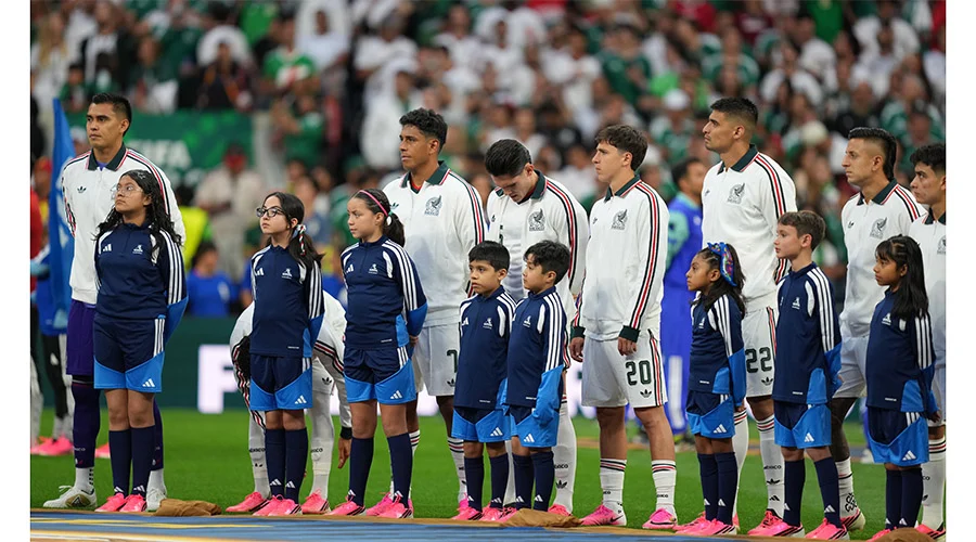 ¡Histórico! México derrota a Chequia y termina con 9 puntos 4 MEX 233cv