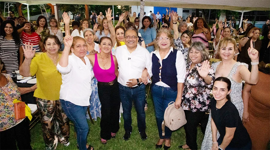 Busca Mijes que las mujeres sean el centro de la transformación en NL 1 MIJES 222bbba