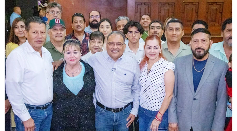 Critica Mijes abandono al magisterio; señala los 5 enemigos de NL 1 MIJES 22bba2