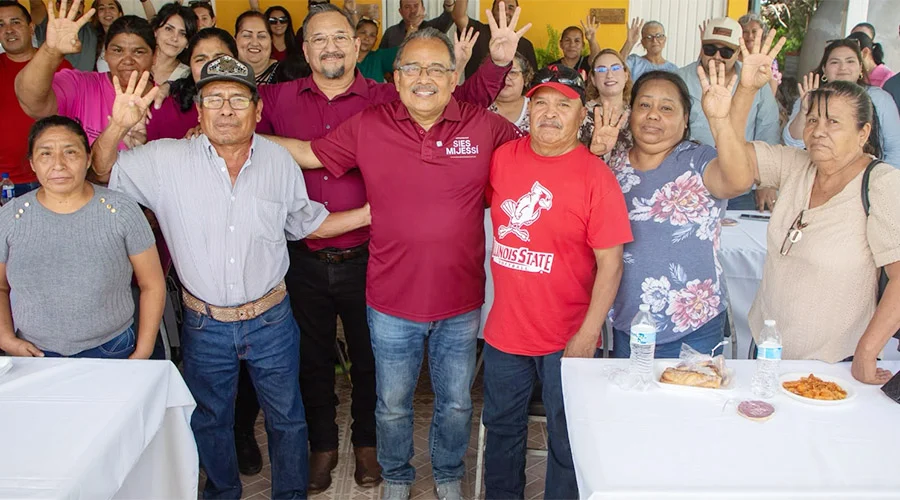Lleva Mijes defensa de la ransformación al norte de NL 1 MIJES 23s