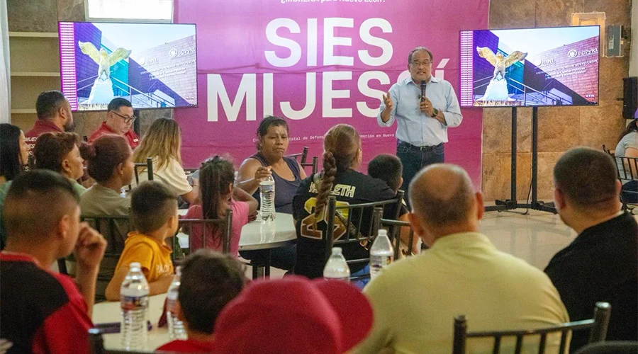 Reciben vecinos de Monterrey a Mijes; piden transformación para todos 1 MIJES 999bbb