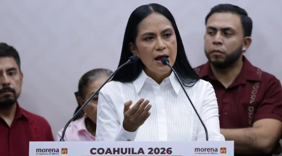 Morena denuncia intimidación electoral en comicios de Coahuila