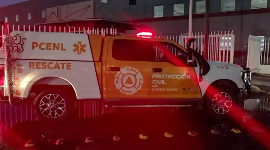 Muere electrocutado dentro de empresa; directivos intentan ocultar el hecho