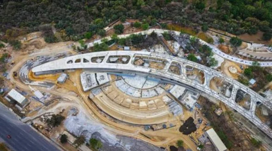 NL presenta 'Pabellón Parque del Agua'