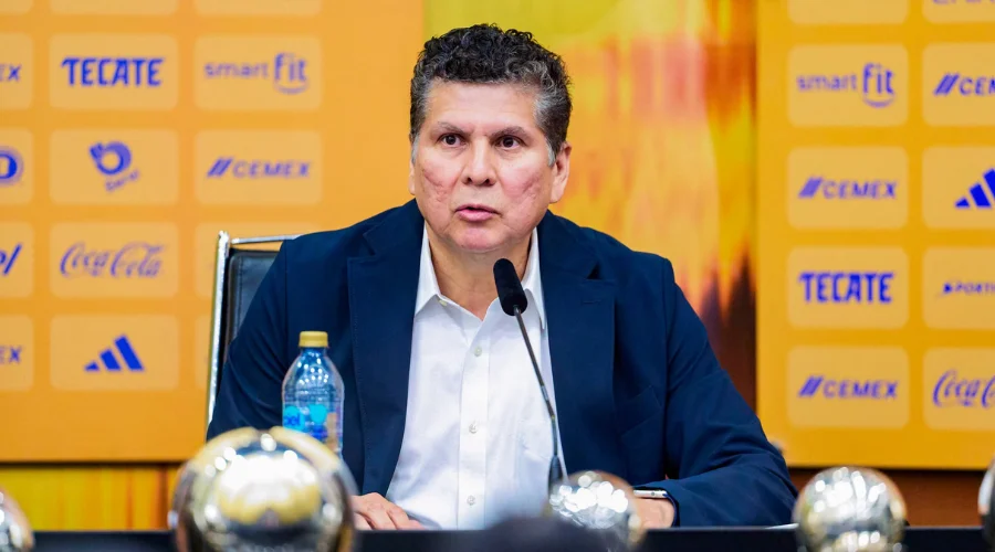 Nuevo estadio de Tigres está al 80% dice nuevo presidente