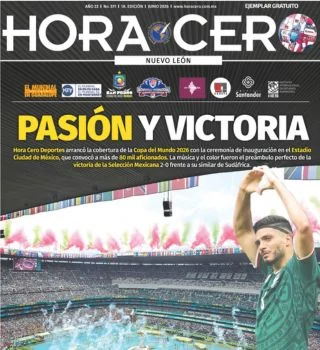 PASION Y VICTORIA NL PASION Y VICTORIA NL