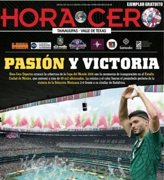PASION Y VICTORIA TAM PASION Y VICTORIA TAM