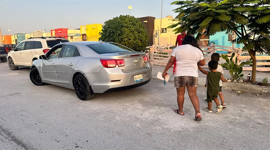Guardia Estatal de Género localiza a dos menores extraviados en Reynosa 1 PERDIDOS 2bb