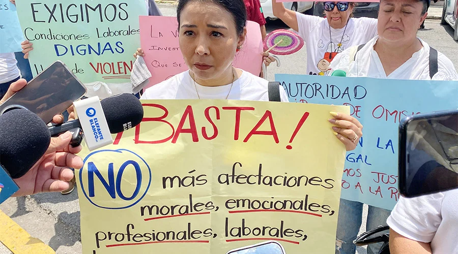 PROTESTA 33a