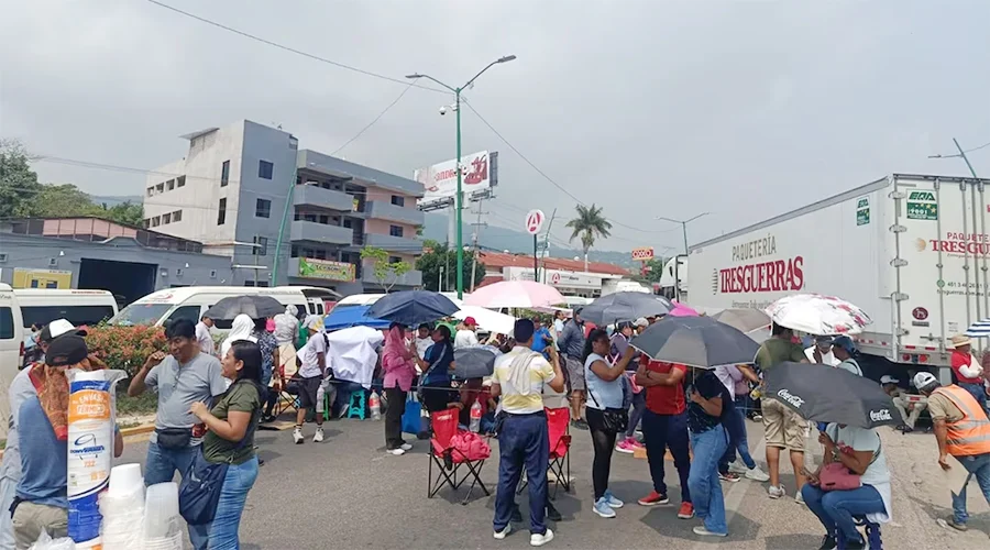 PROTESTA CNTE 1aaa