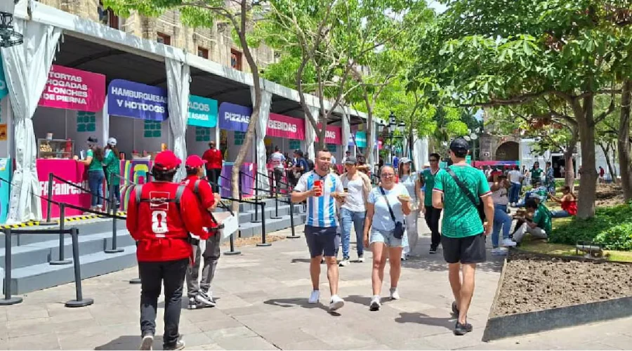 Precios y restricciones de la FIFA frenan ventas