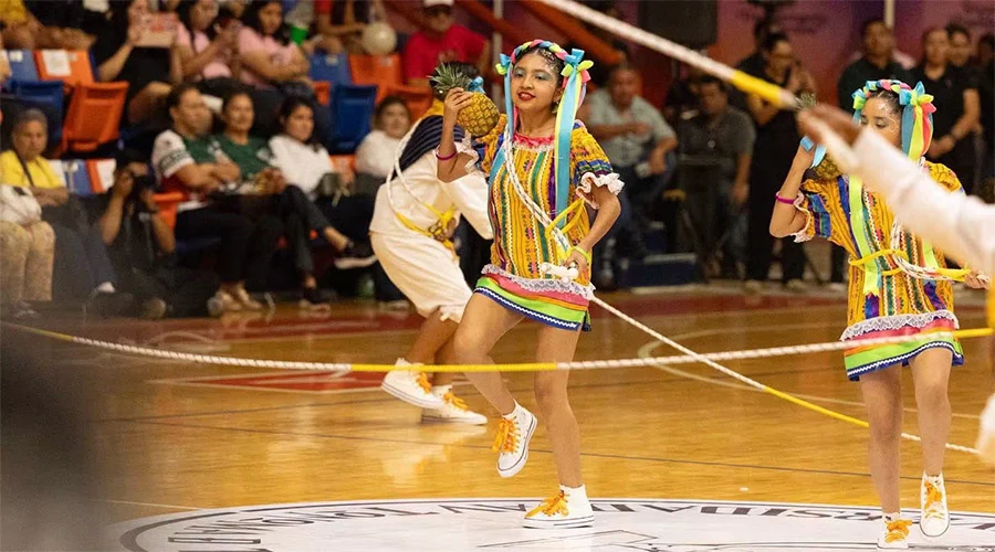 Gana Matamoros el segundo lugar en Concurso Estatal de Rondas y Salto de Cuerda 2026 1 RONDA MATAM 3cc