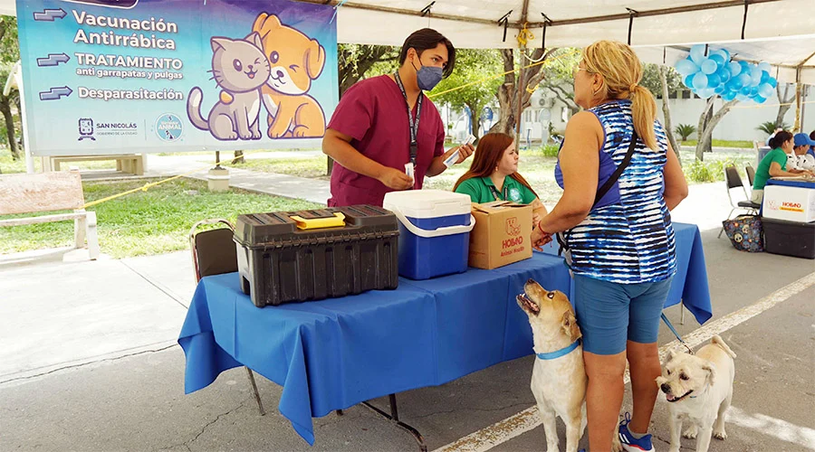 Busca San Nicolás bienestar animal con unidad móvil 1 SAN NICO BINESTAR 2bb