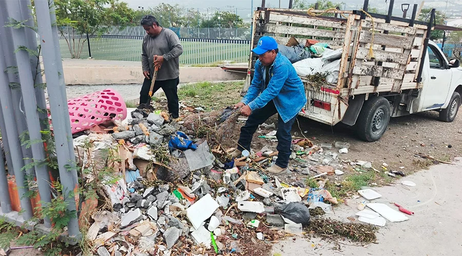 Santa Catarina activa operativo integral de limpieza 1 SANTA bb3332