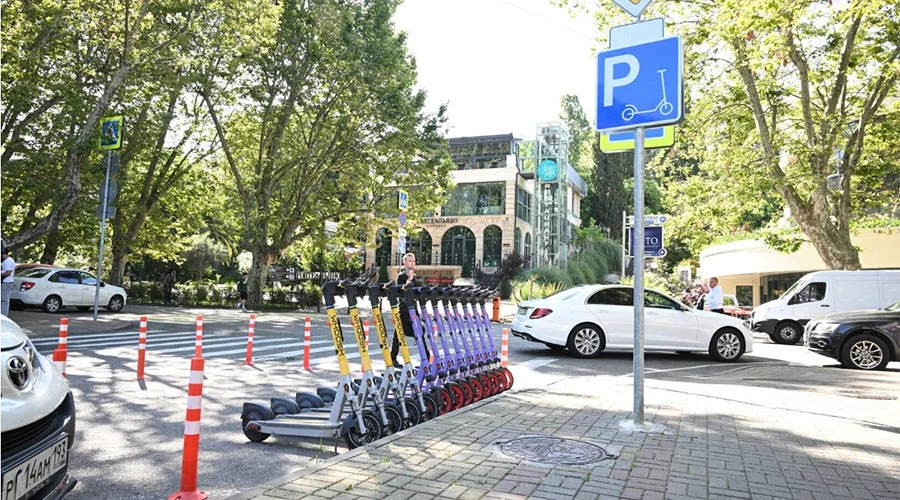 Amplía Monterrey oferta de micro movilidad sustentable 1 SCOOTERS 22bbbb