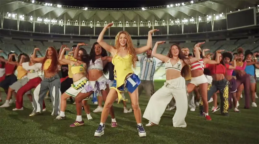SHAKIRA 1aa