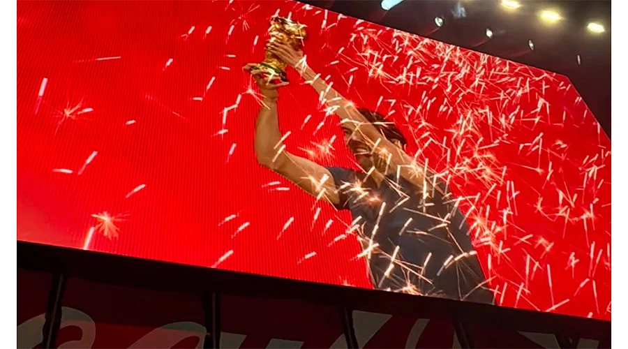 J Balvin pone el broche de oro al cierre del FIFA World Tour Cup 2026 1 SHPW 11a