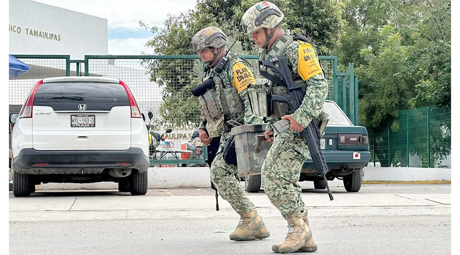 SIMULACRO TAM 45