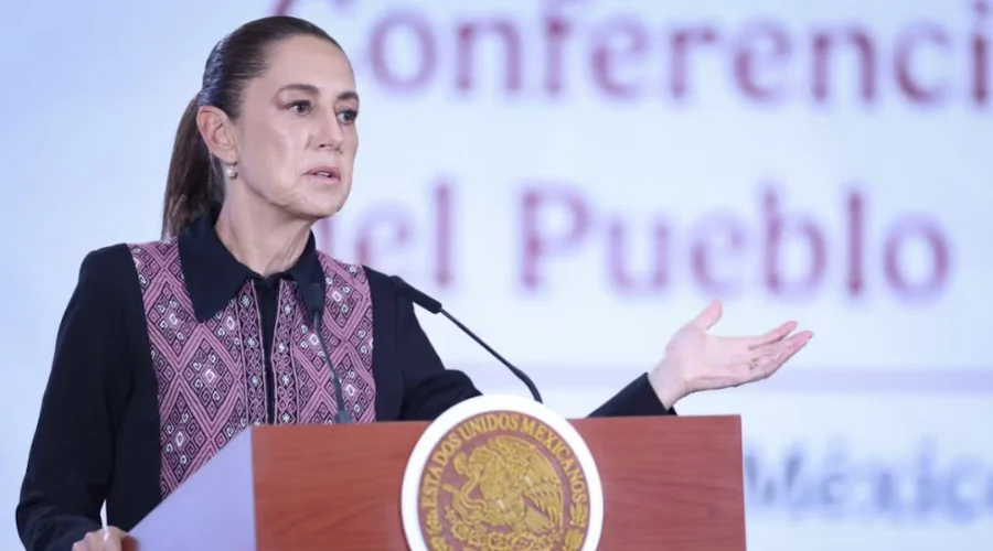 Se recibe a madres buscadoras 'sin hacer propaganda' Sheinbaum