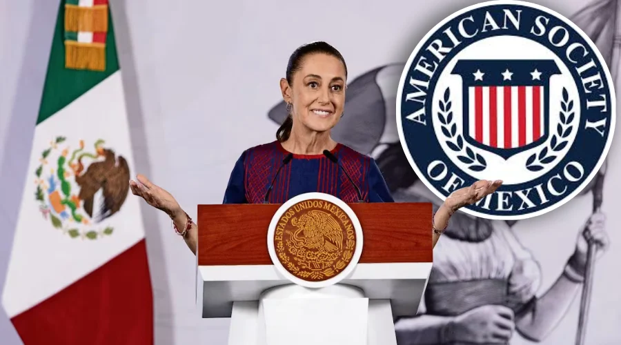 Sheinbaum advierte sobre alianzas de Conservadores