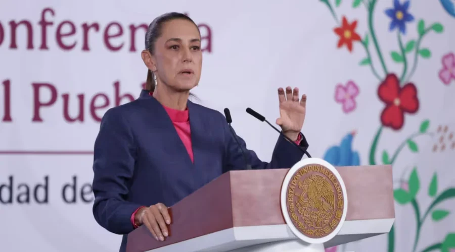 Sheinbaum cierra la puerta a la CNTE; será con estados