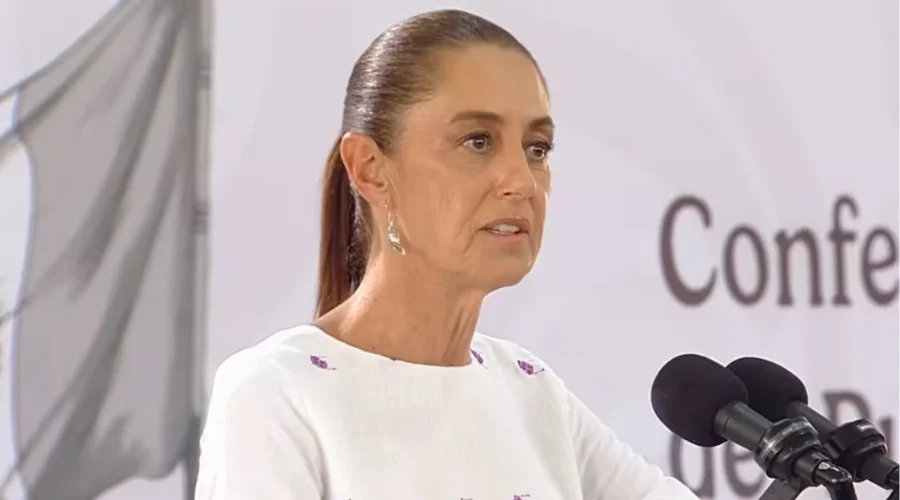 Sheinbaum exmilitar ligado acaso Ayotzinapa cayó durante redada