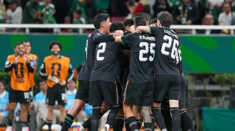Sufren, pero México asegura 16vos al vencer a Corea