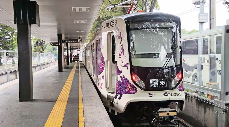 TREN LIGERO 78az